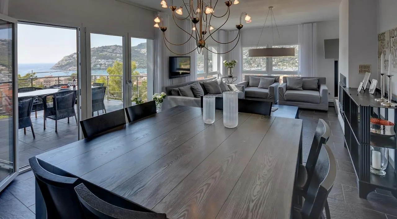 Villa Modern In Port Andratx Puerto de Andrach