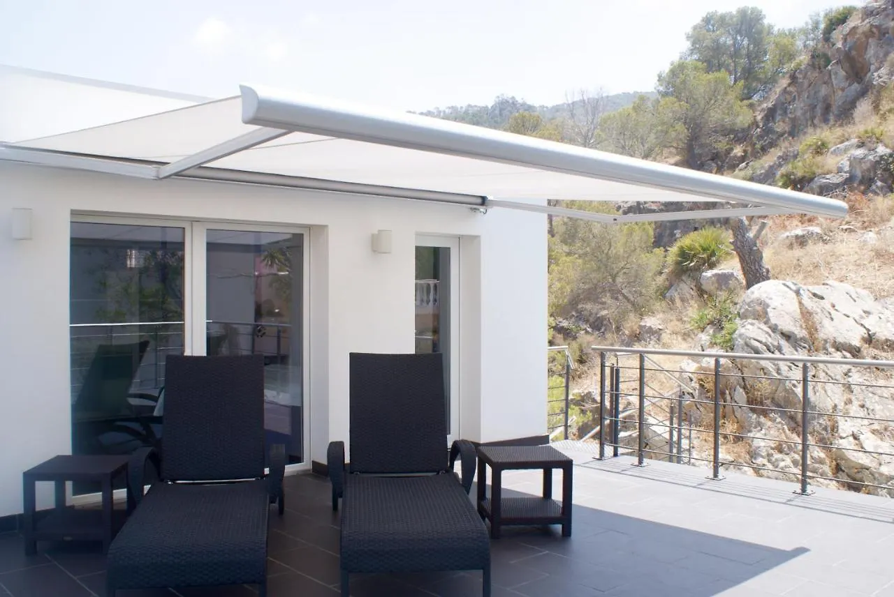 Villa Modern In Port Andratx Puerto de Andrach