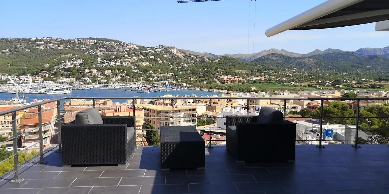 Villa Modern In Port Andratx Puerto de Andrach