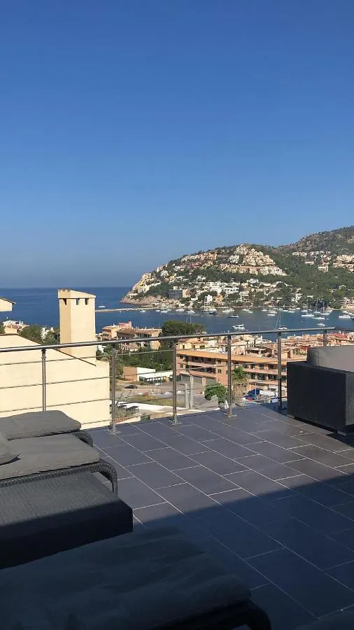 Villa Modern In Port Andratx Puerto de Andrach