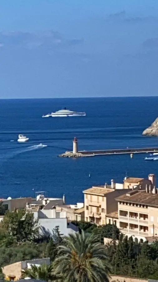 Villa Modern In Port Andratx Puerto de Andrach