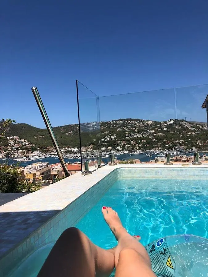 Villa Modern In Port Andratx Puerto de Andrach 0*,  Spagna