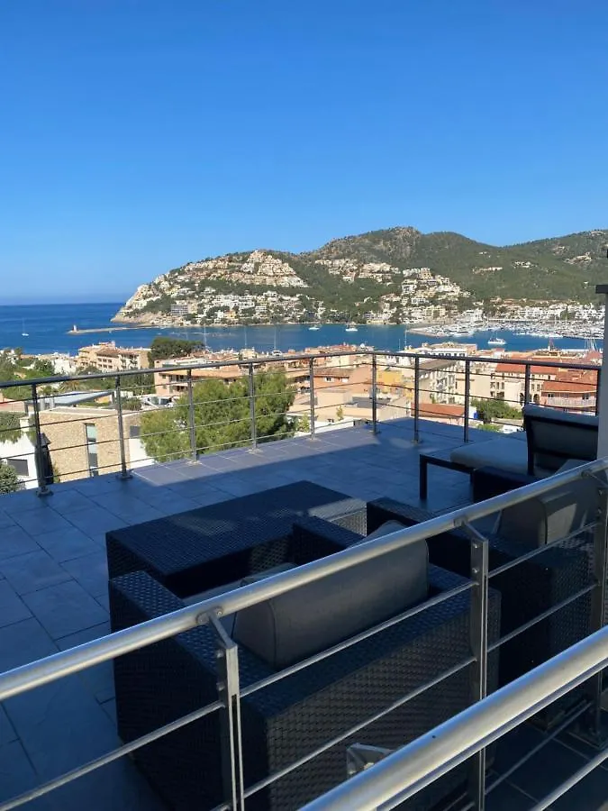 Villa Modern In Port Andratx Puerto de Andrach